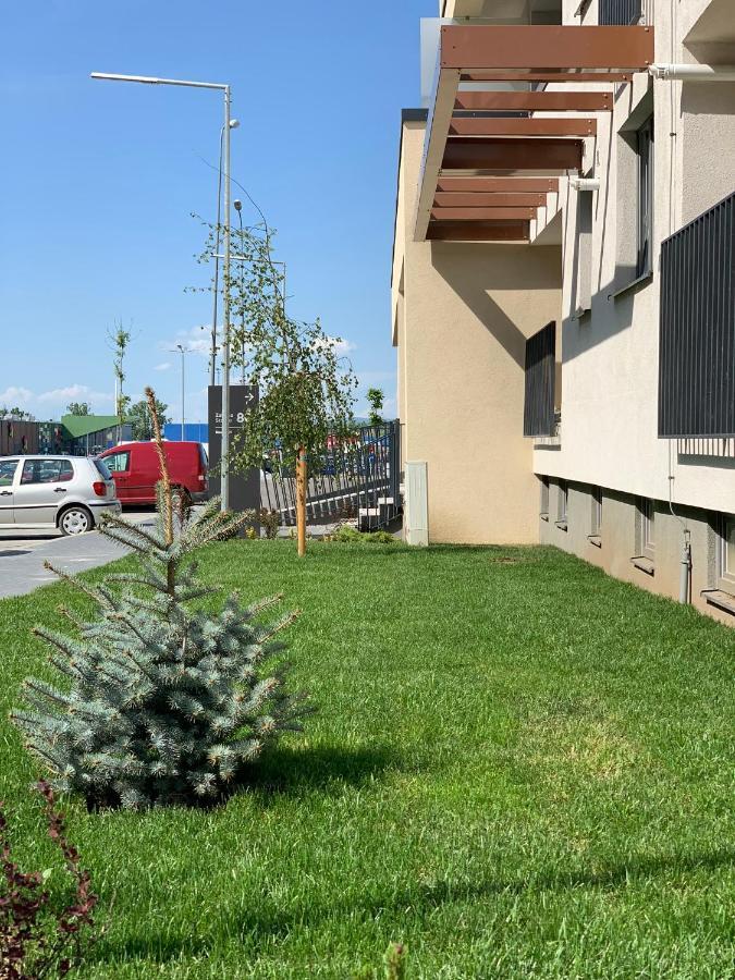 Mei Brasov Bagian luar foto